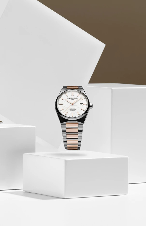 Highlife Automatic COSC Watch FC-303V4NH2B | Frederique Constant